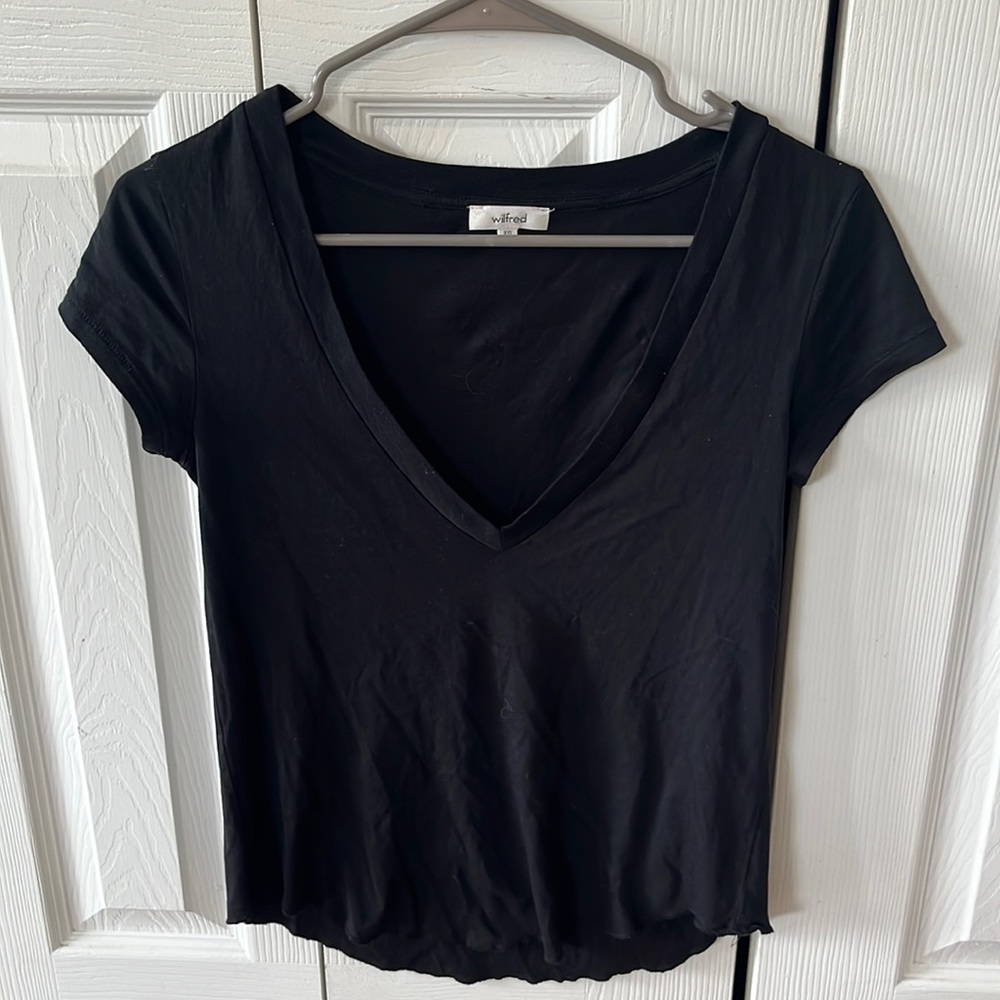 Wilfred Aritzia Top